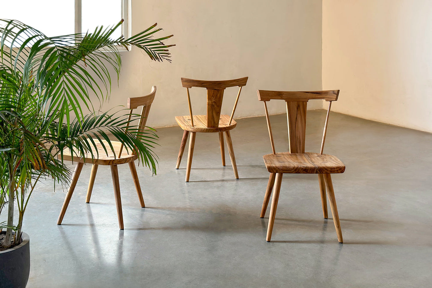 Wycombe Chair-Teak