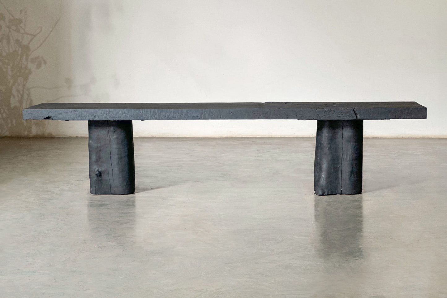 Nemoto Bench-Eucalyptus Wood