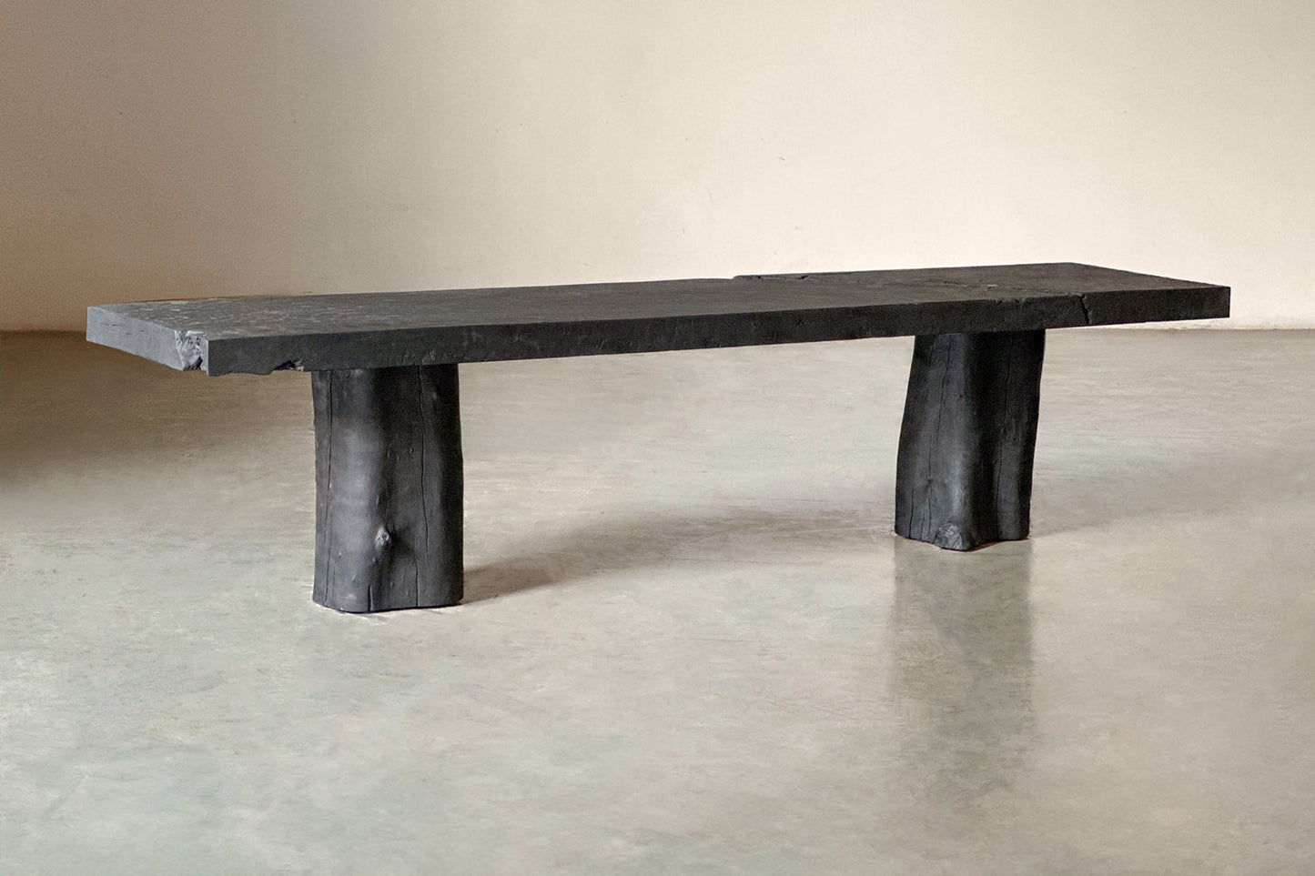 Nemoto Bench-Eucalyptus Wood