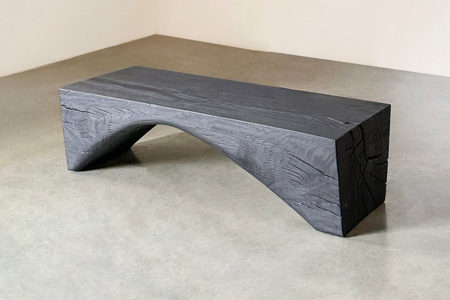 Ignis Bench-Eucalyptus Wood