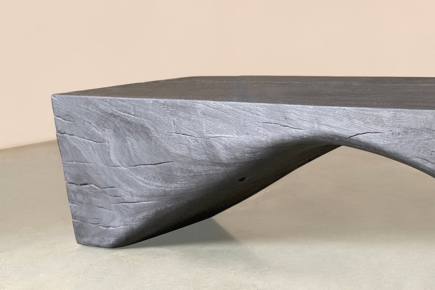 Ignis Bench-Eucalyptus Wood