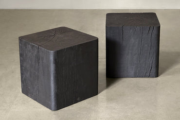 Ignis Side Table-Eucalyptus