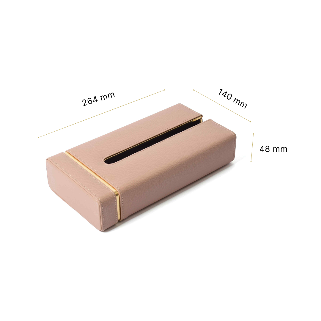 Midnight Sleeve Tissue Box