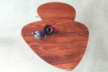 Nested Trio Coffee Table-Rosewood