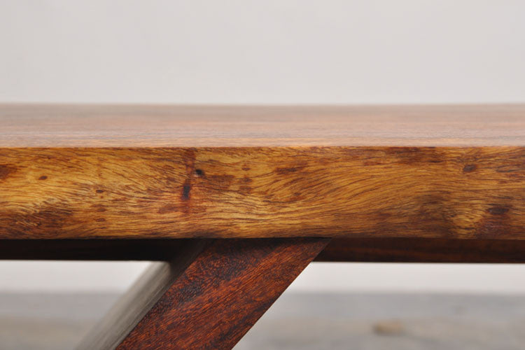 Oria Coffee Table-Rosewood
