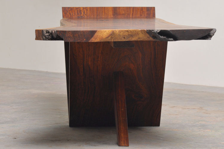 Oria Coffee Table-Rosewood
