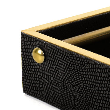 Serpentine Weight Tissue Holder