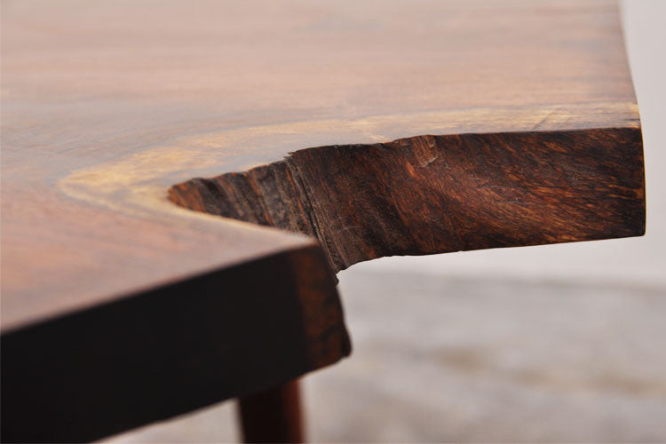 Natura Bench Grande-Rosewood