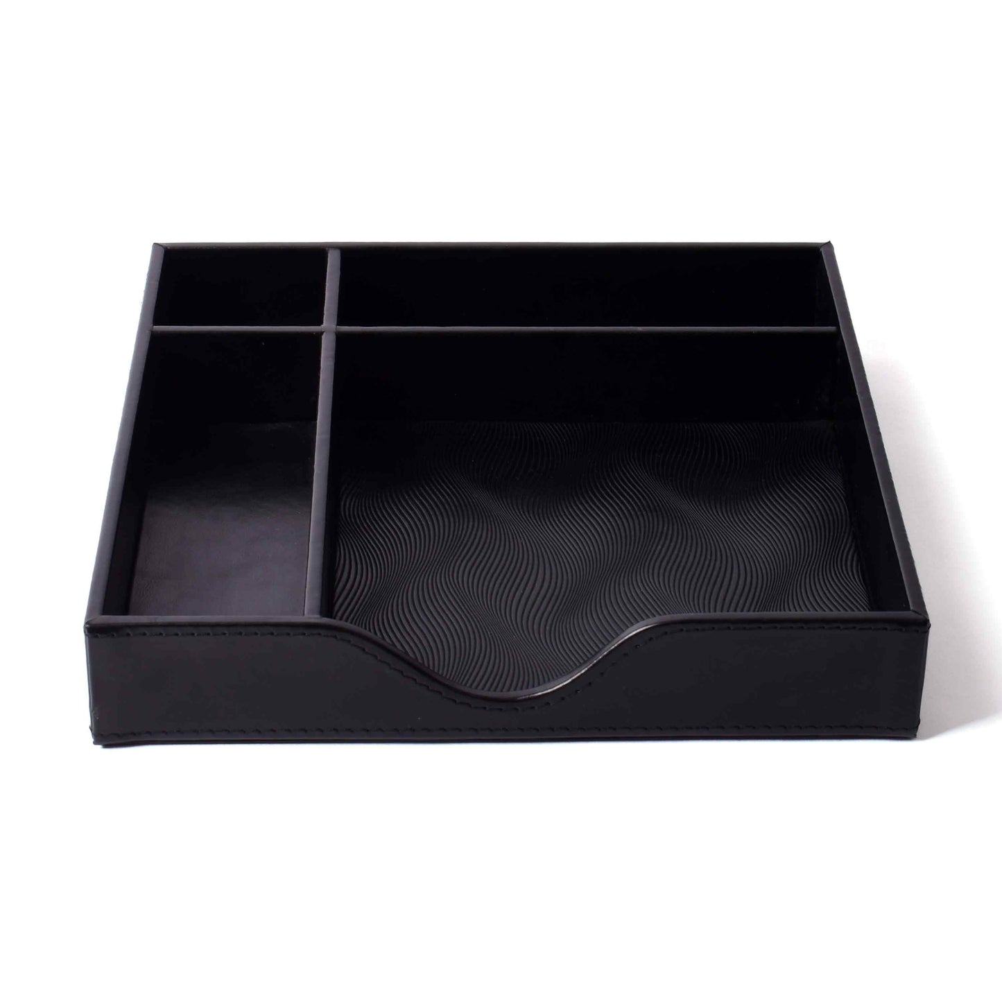 Wave Square Tray Organizer