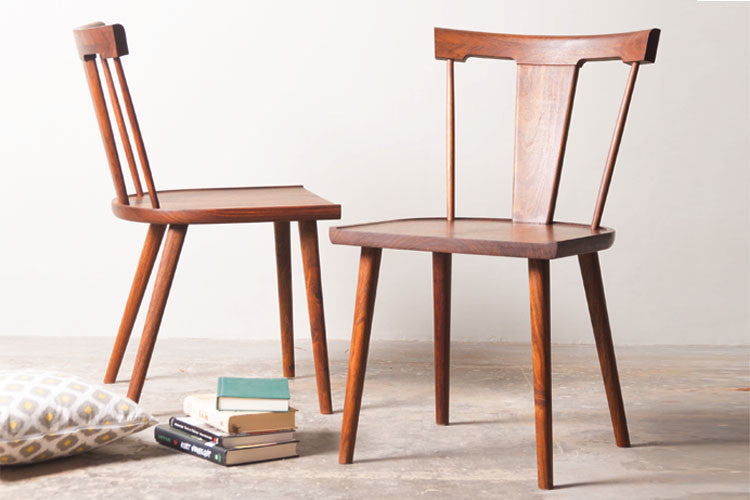 Wycombe Chair-Rosewood