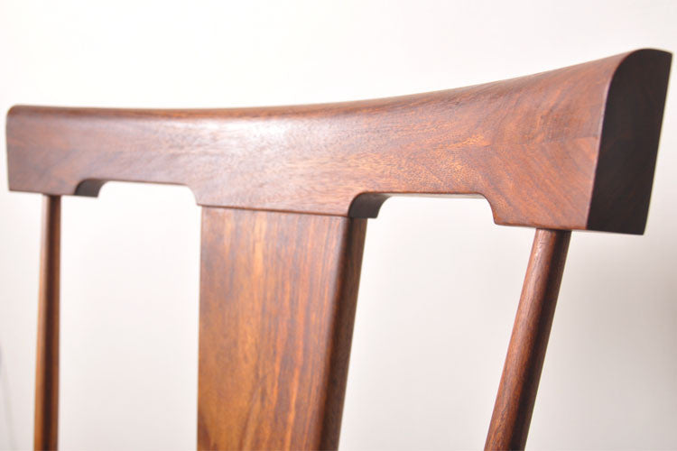 Wycombe Chair-Rosewood