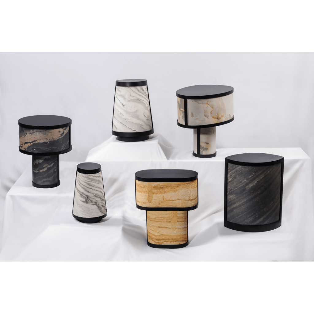 Quarry Collection Lamps - Off