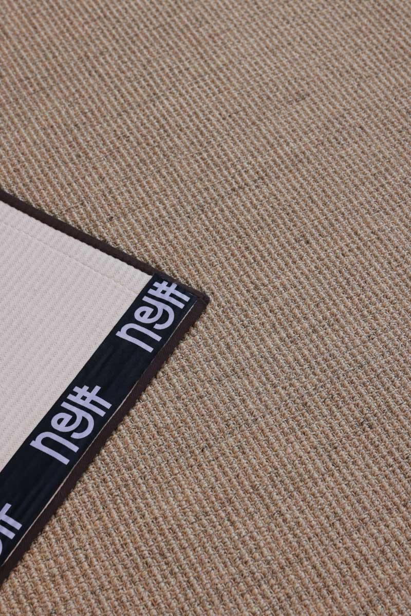 Sisal Jumbo Boucle Braemere