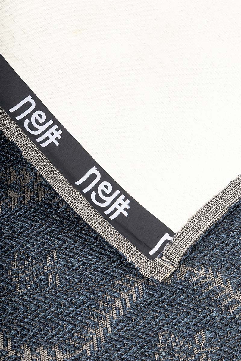 Zarnishan Indigo