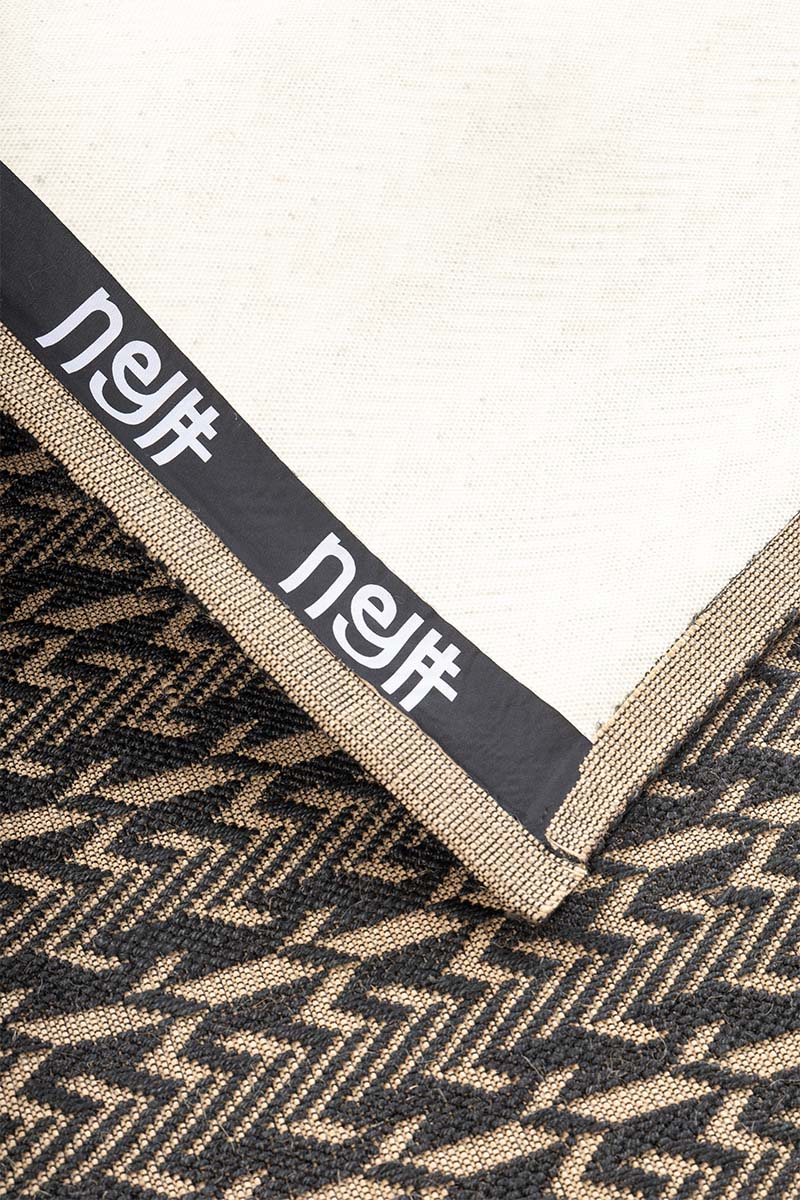 Zig Zag Echo 8x10ft Rug