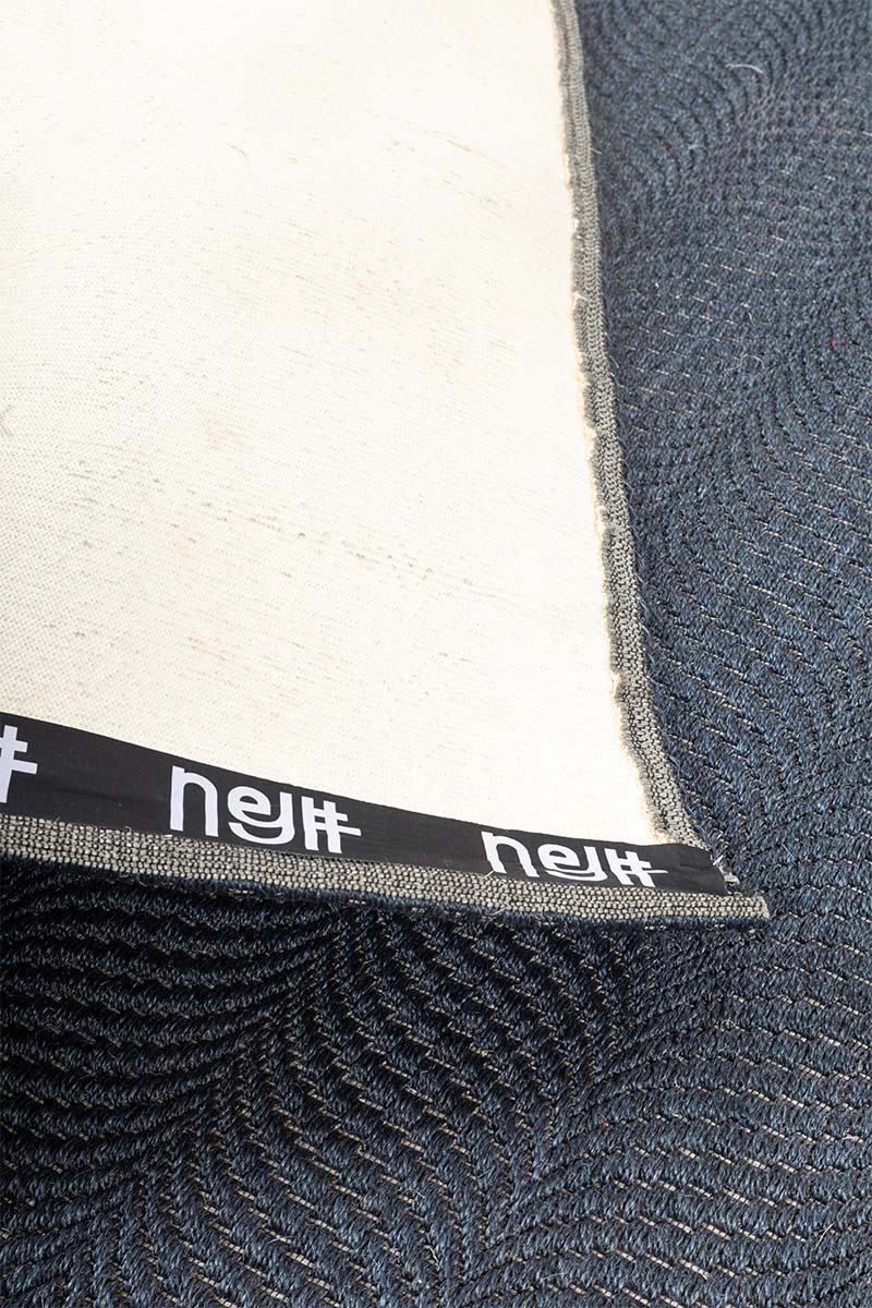 Fishtail Indigo 6x9ft Rug