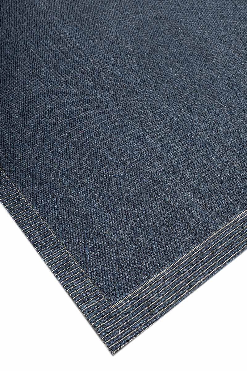 Indigo Noir 5x8ft Rug