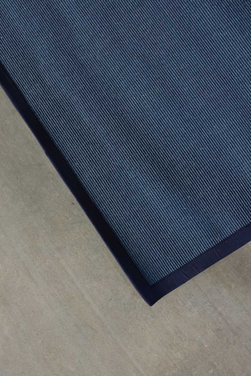 Sisal Boucle Blue