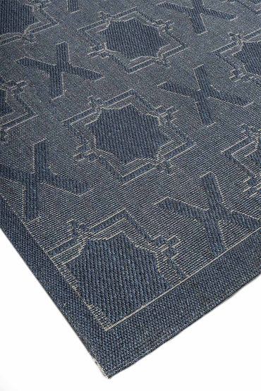 Diamond X 5x8ft Rug