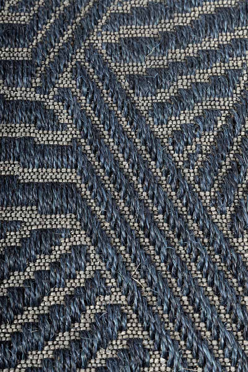 Criss Cross 5x9ft Rug