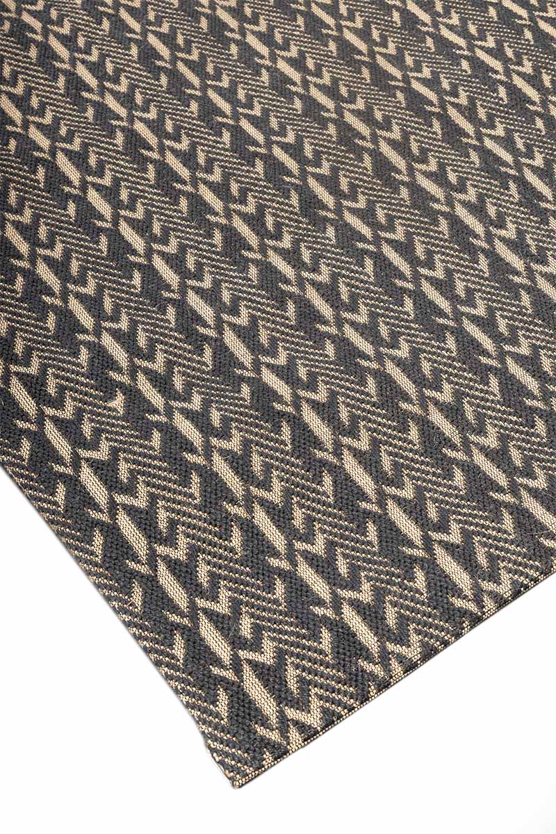 Zig Zag Echo 5x8ft Rug