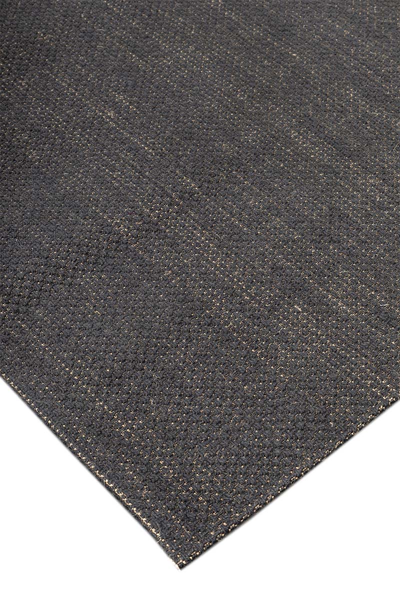 Black Panama 8x10ft Rug