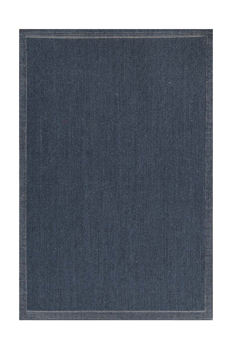 Indigo Noir 5x8ft Rug