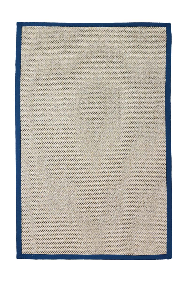 Panama Blue Weft