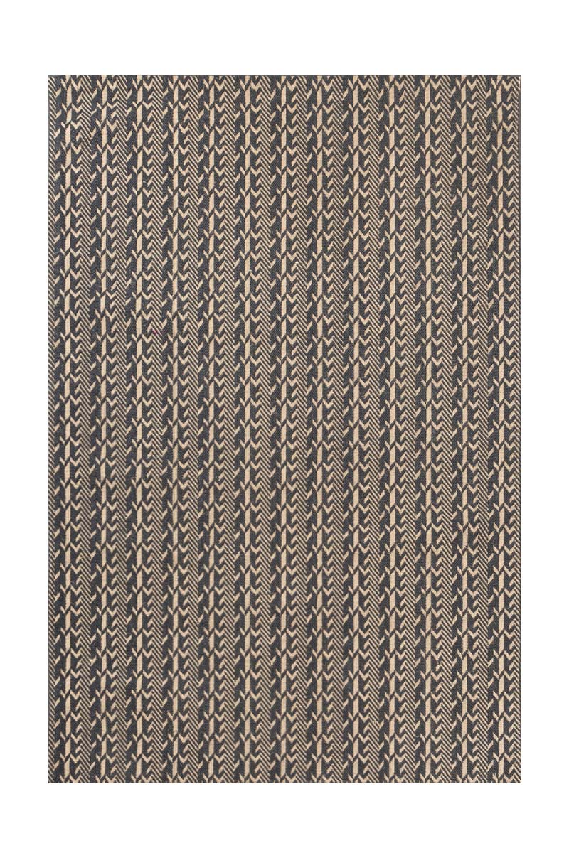 Zig Zag Echo 8x10ft Rug