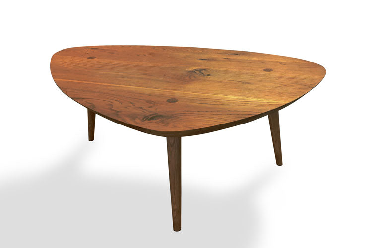 Trio Coffee Table-Rosewood