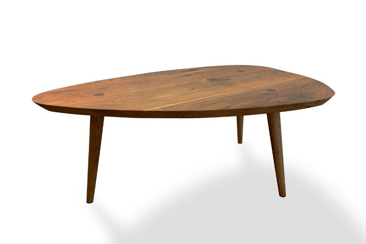 Trio Coffee Table-Rosewood