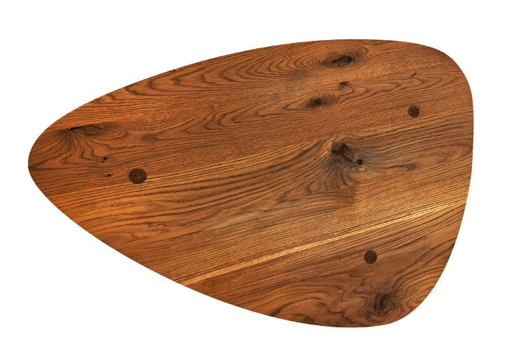 Trio Coffee Table-Rosewood