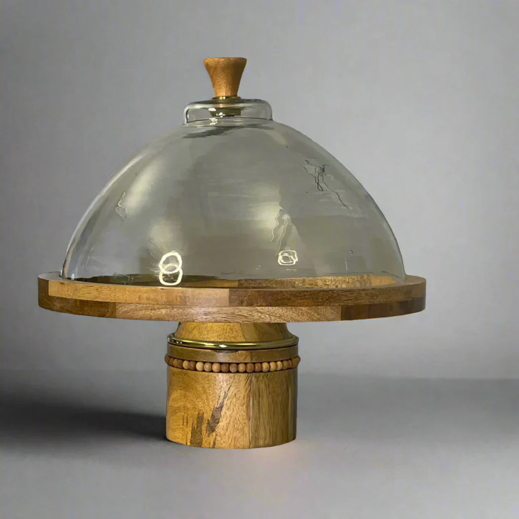 Decorative serveware