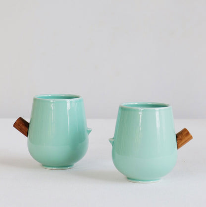 Urban Tweeter Glasses Set of 2