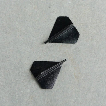 Play Plane Black Set of 2