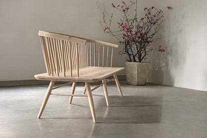 Arco Bench-White Ash
