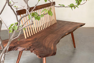 Natura Bench Grande-Siris
