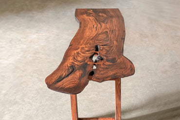 Equa Bench-Rosewood