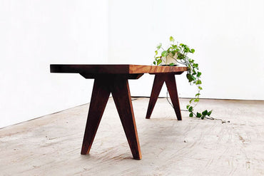 Accent Bench-Rosewood