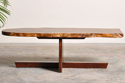 Dokyo Coffee Table-Rosewood