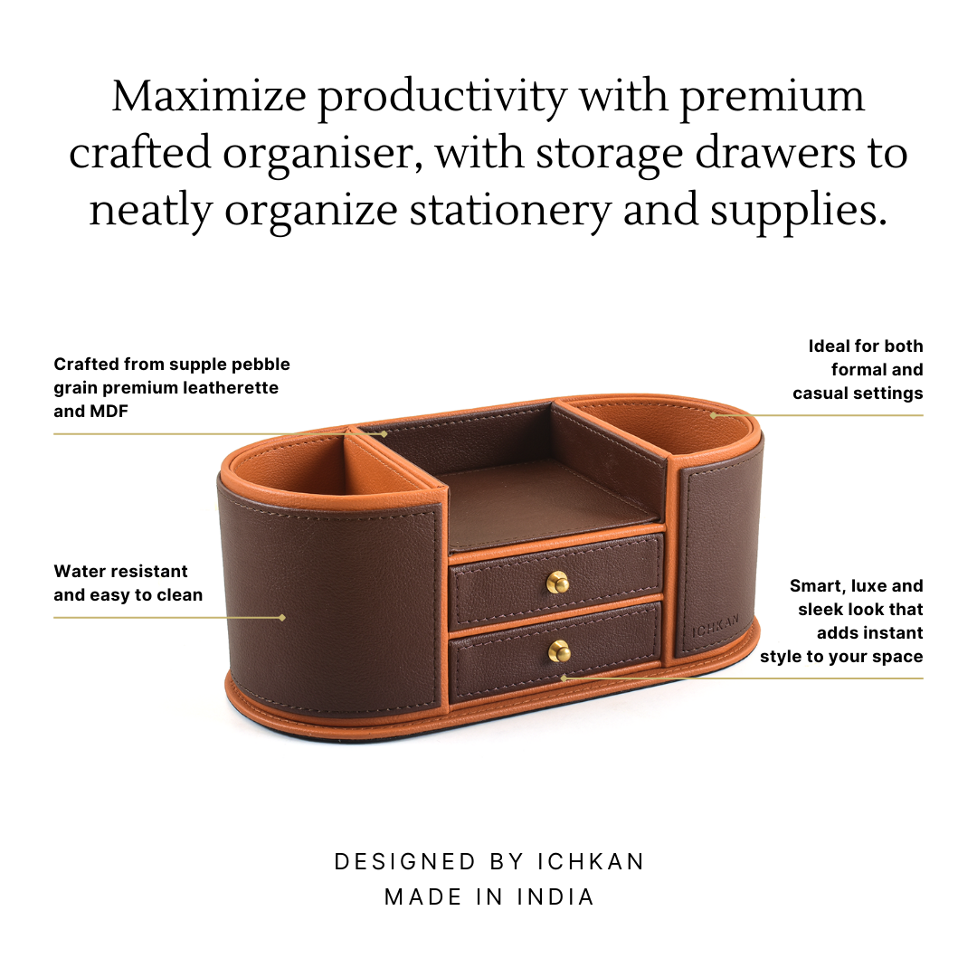 Axis 2.0 Office Table Organiser