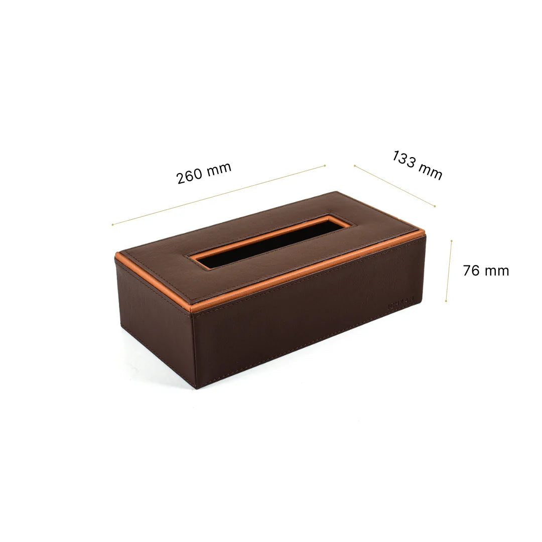 Axis 2.0 Rectangle Tissue Box