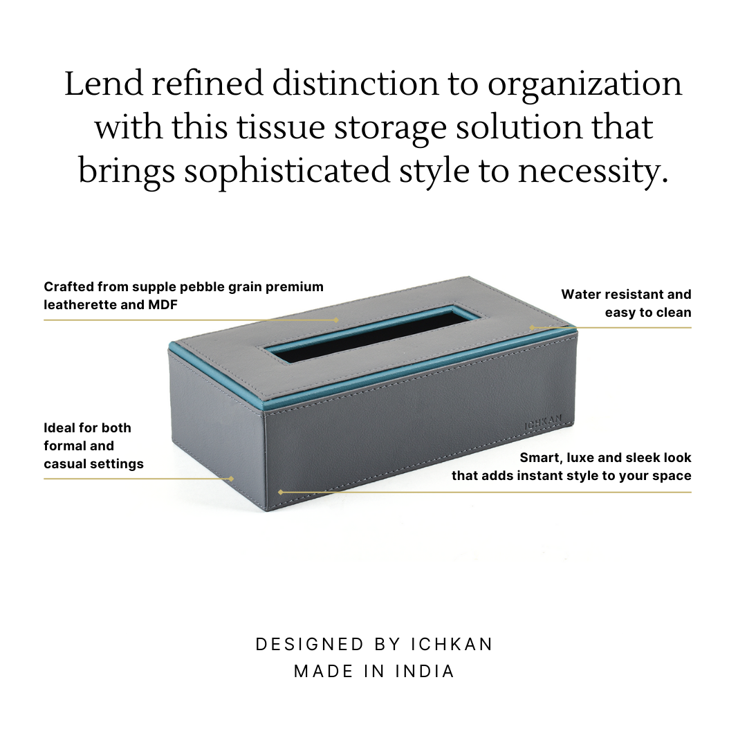 Axis 2.0 Rectangle Tissue Box
