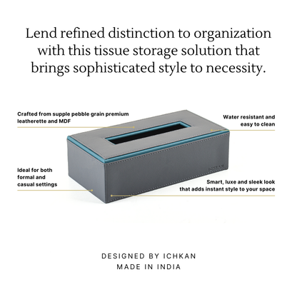 Axis 2.0 Rectangle Tissue Box