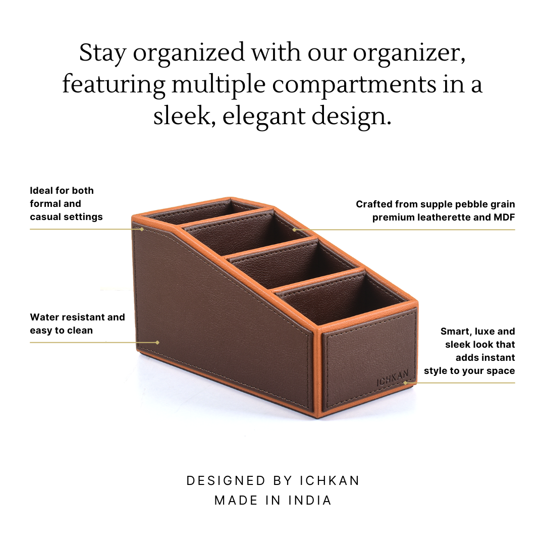 Axis 2.0 Desk Organiser