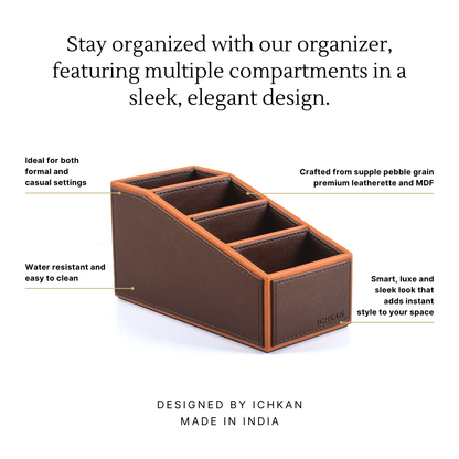 Axis 2.0 Desk Organiser