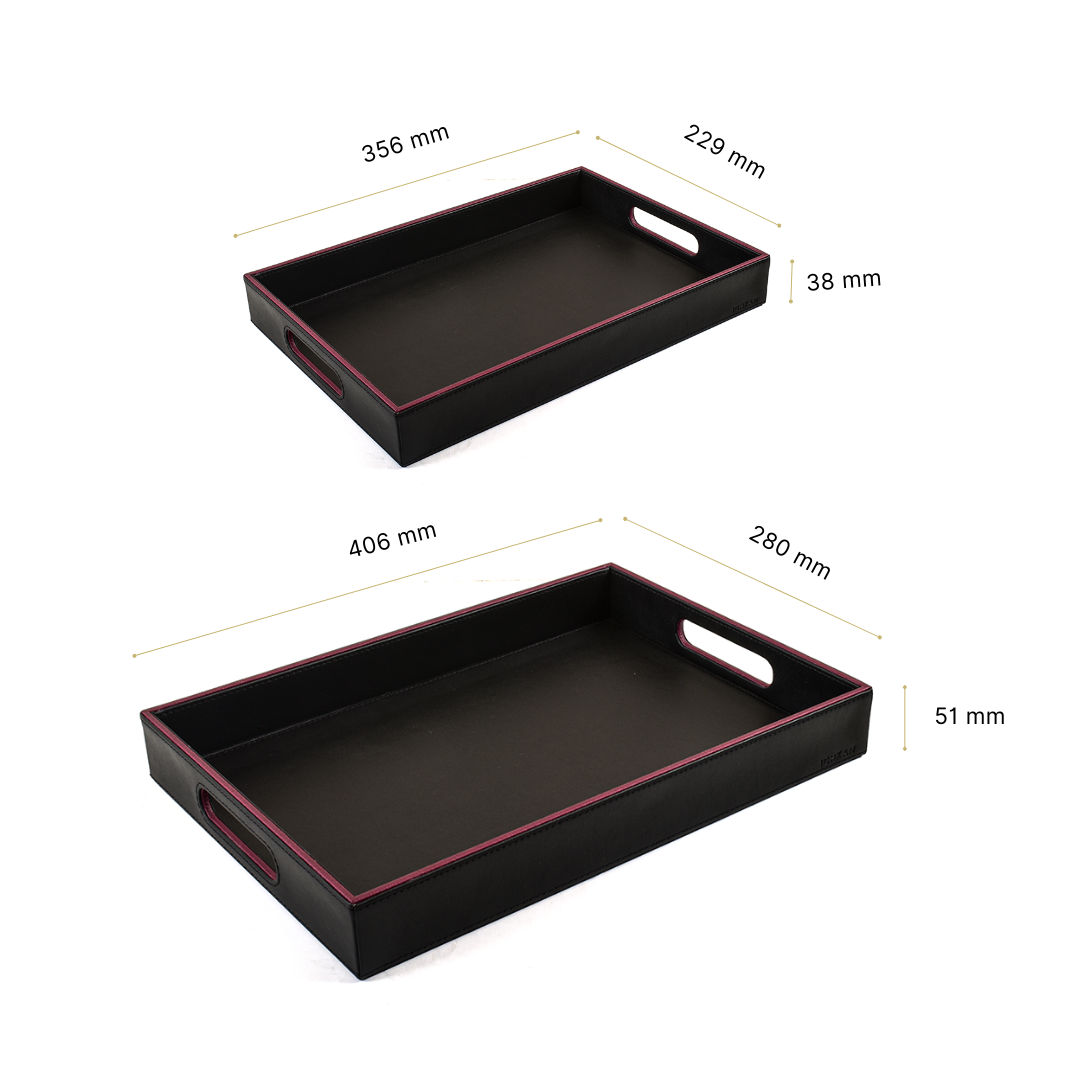 Axis 2.0 Tray Set