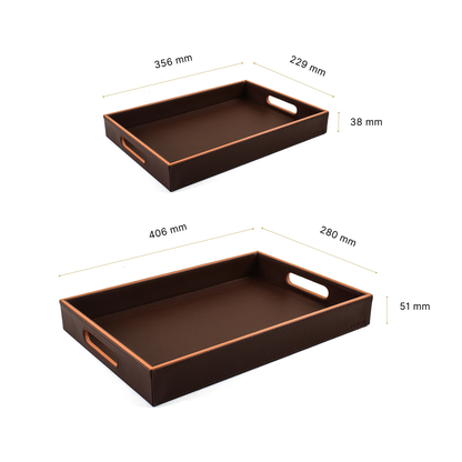 Axis 2.0 Tray Set