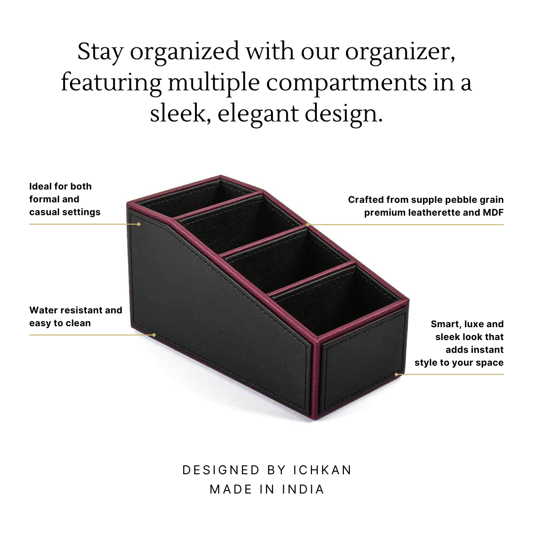 Axis 2.0 Desk Organiser