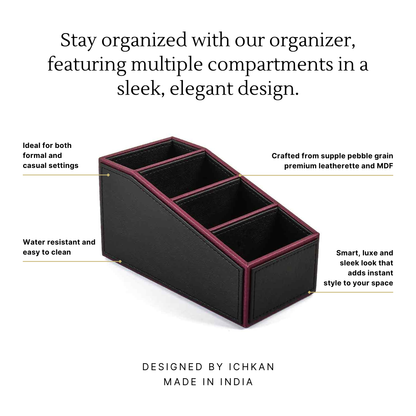 Axis 2.0 Desk Organiser